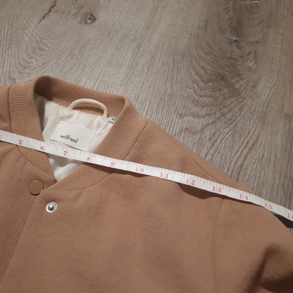 Wilfred poussin bomber - Picture 6 of 10